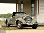 Auburn 852 SC Dual Ratio Speedster 1936 года